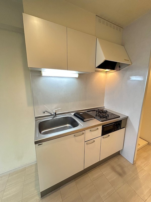 三家第２ビル キッチン