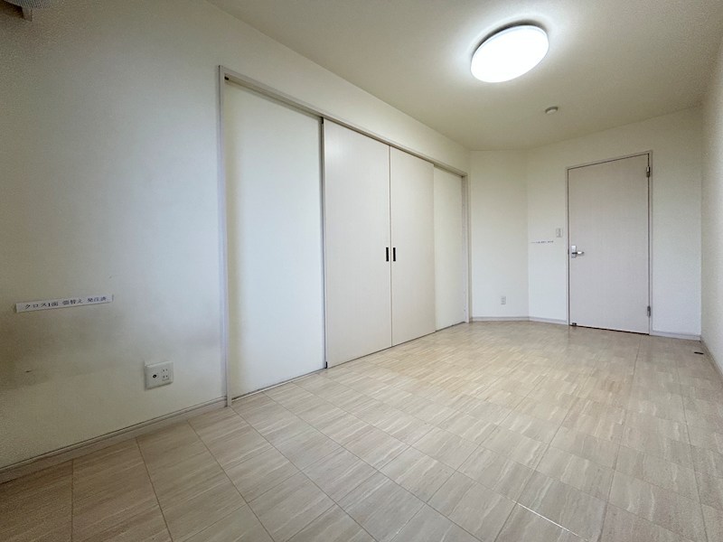 三家第２ビル ベッドルーム