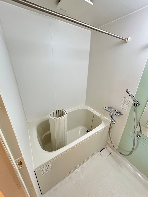 三家第２ビル 風呂画像