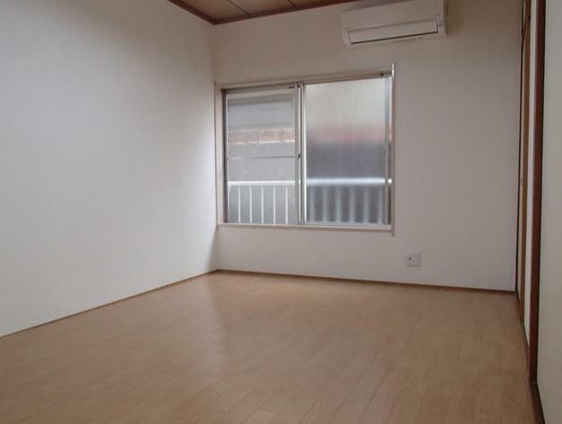 大川荘  ベッドルーム