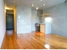 オットキューブ   リビング