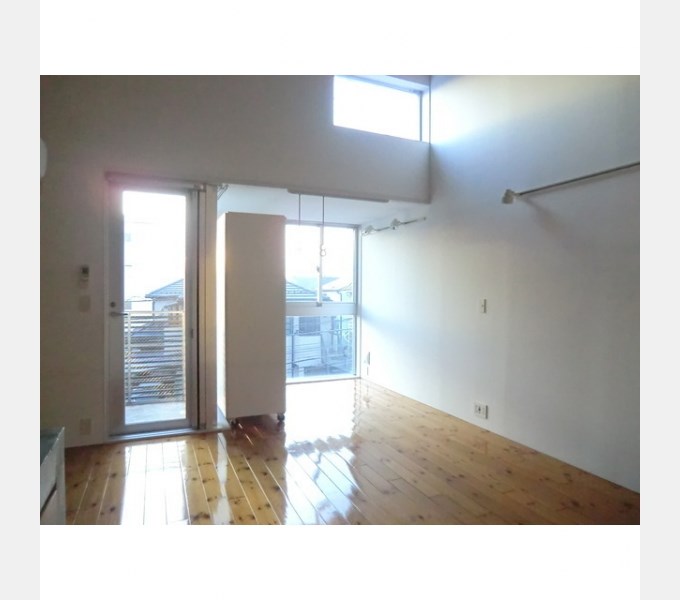 オットキューブ   ベッドルーム