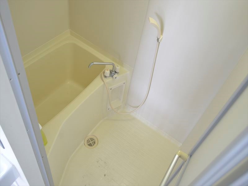 オットキューブ   風呂画像