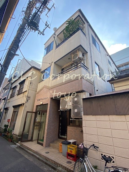 関根マンション 外観