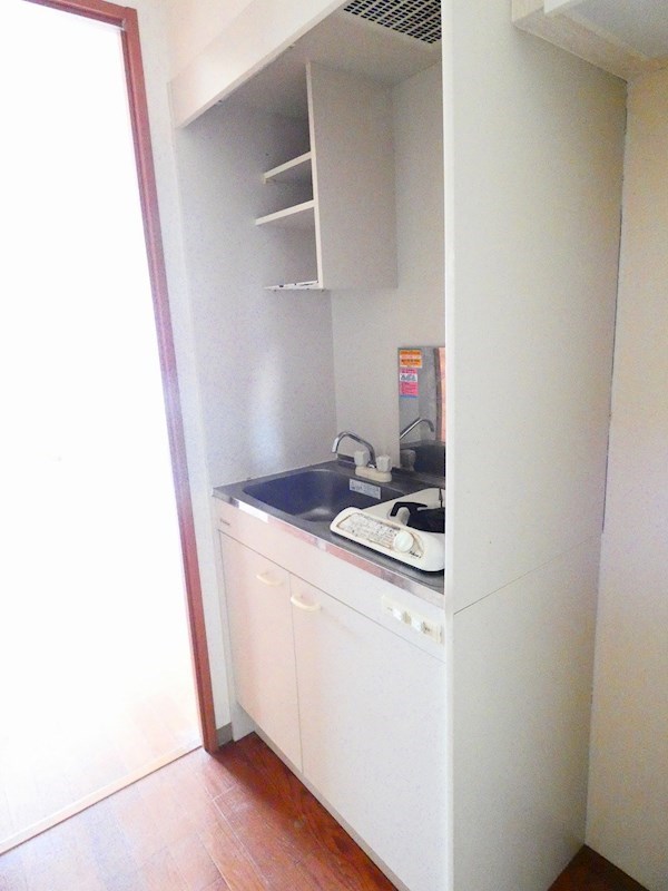 スプリングライト  キッチン