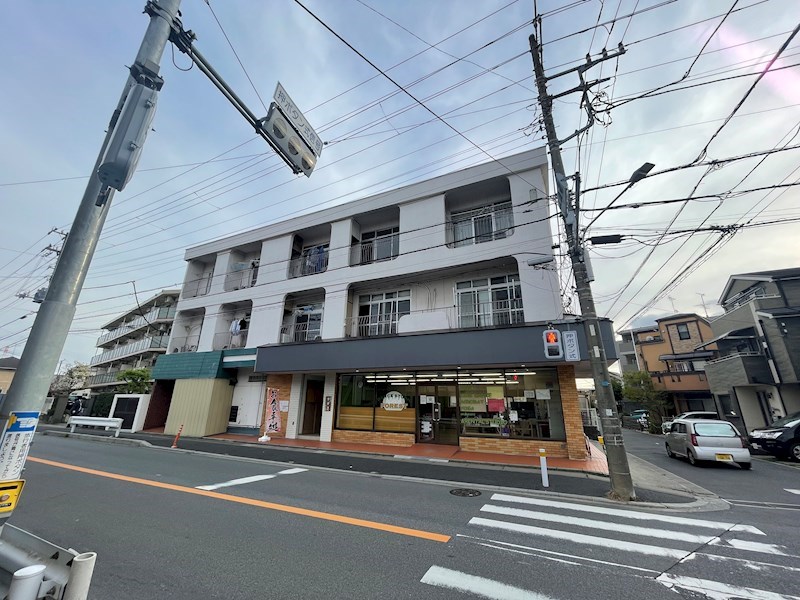 鈴木ハイツ 外観