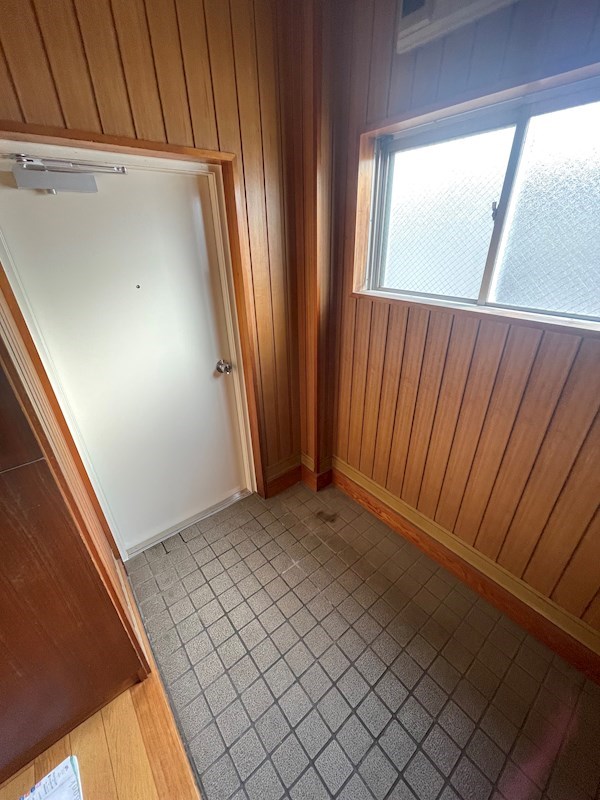 鈴木ハイツ 玄関