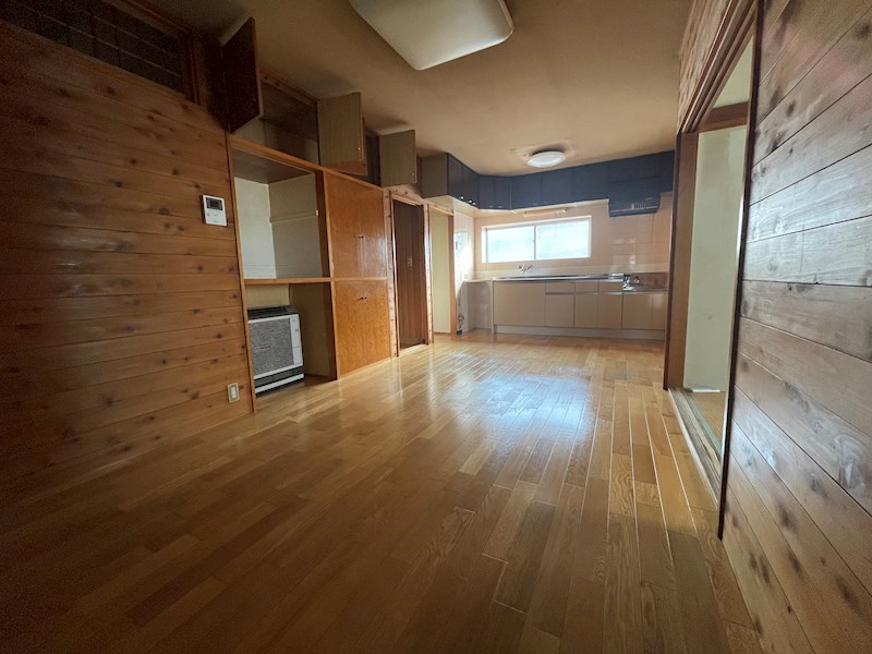 鈴木ハイツ リビング