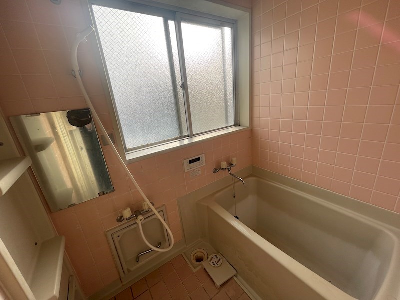 鈴木ハイツ 風呂画像