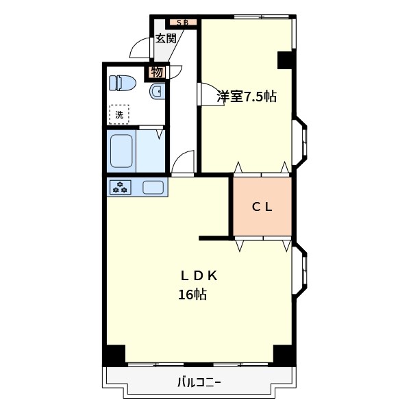 エクセレント丸太 間取り