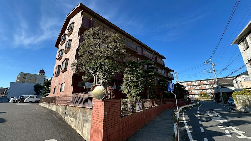 エクセレント丸太 外観