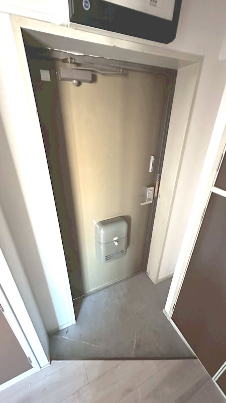 エクセレント丸太 玄関