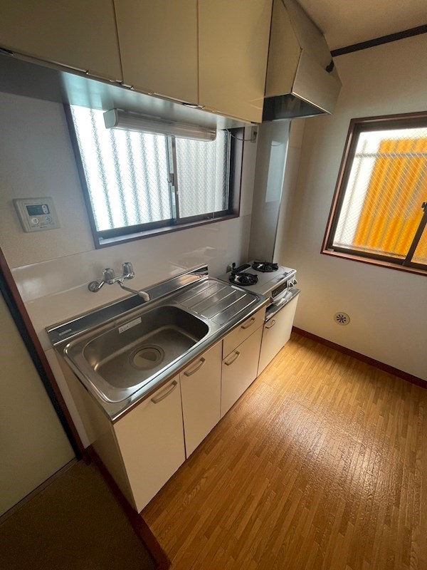 ティ・シャトル  キッチン