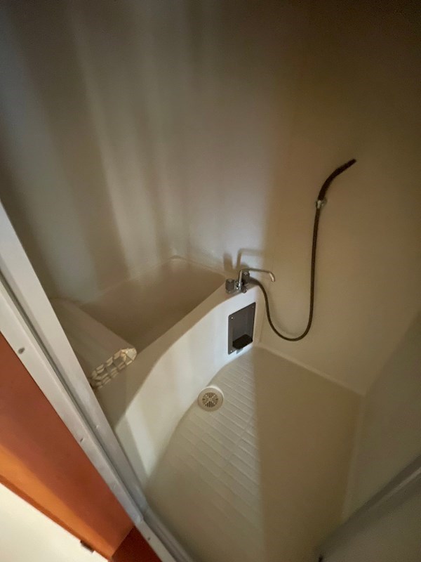 ティ・シャトル  風呂画像