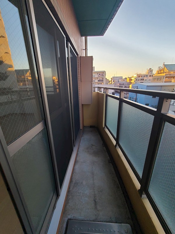 ＲＩＳＥ ベランダ