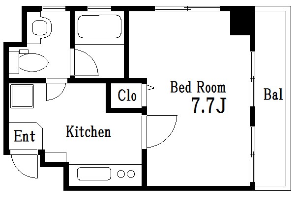 ＲＩＳＥ 間取り図
