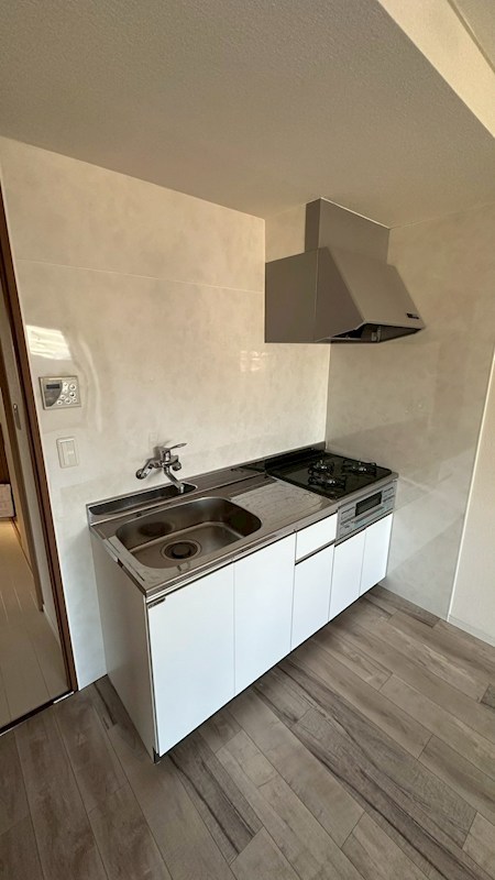 エクセレント丸太 キッチン