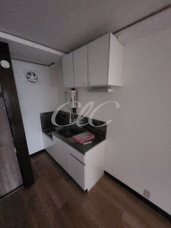 土清ビル キッチン