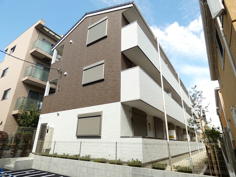 ロシェ　ルミエール　パレ 外観