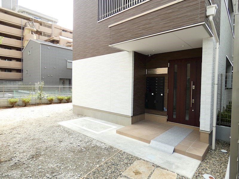 ロシェ　ルミエール　パレ その他外観1