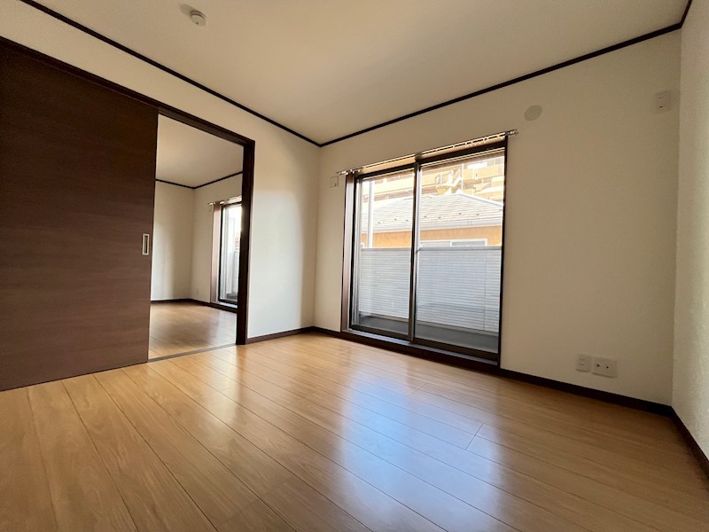 ロシェ　ルミエール　パレ ベッドルーム