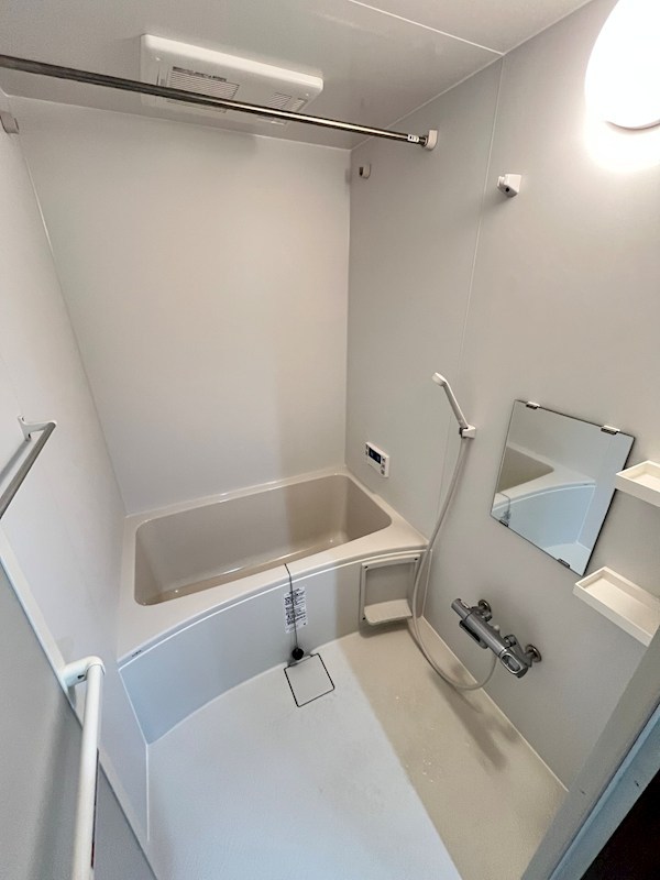 ロシェ　ルミエール　パレ 風呂画像