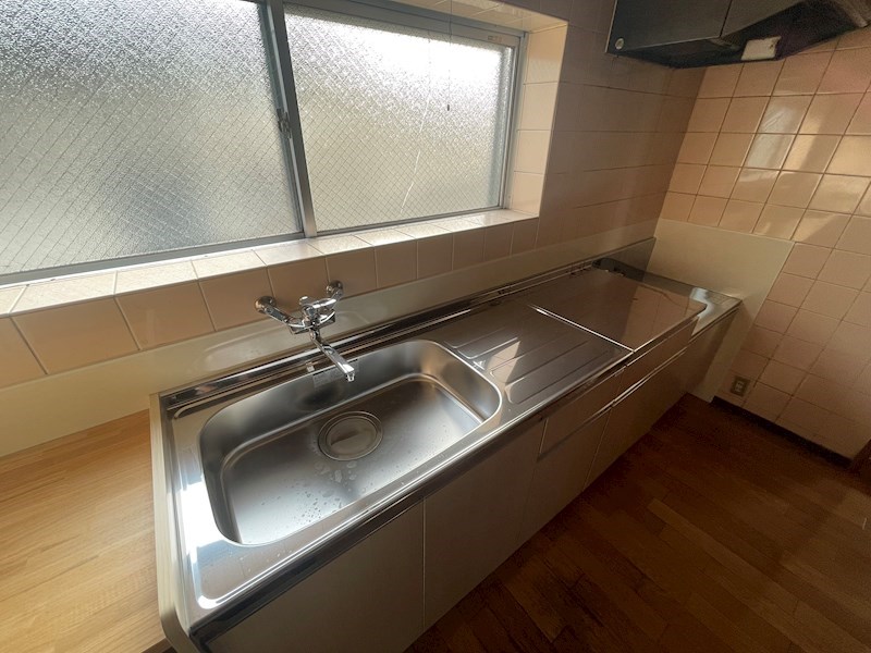 鈴木ハイツ キッチン