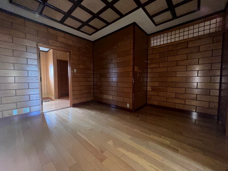 鈴木ハイツ ベッドルーム