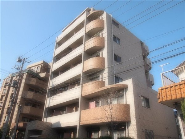 スプリングライト  外観