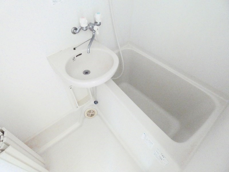 スプリングライト  風呂画像