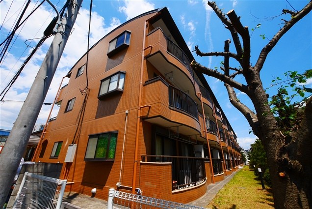 アメニティヴィラ 外観