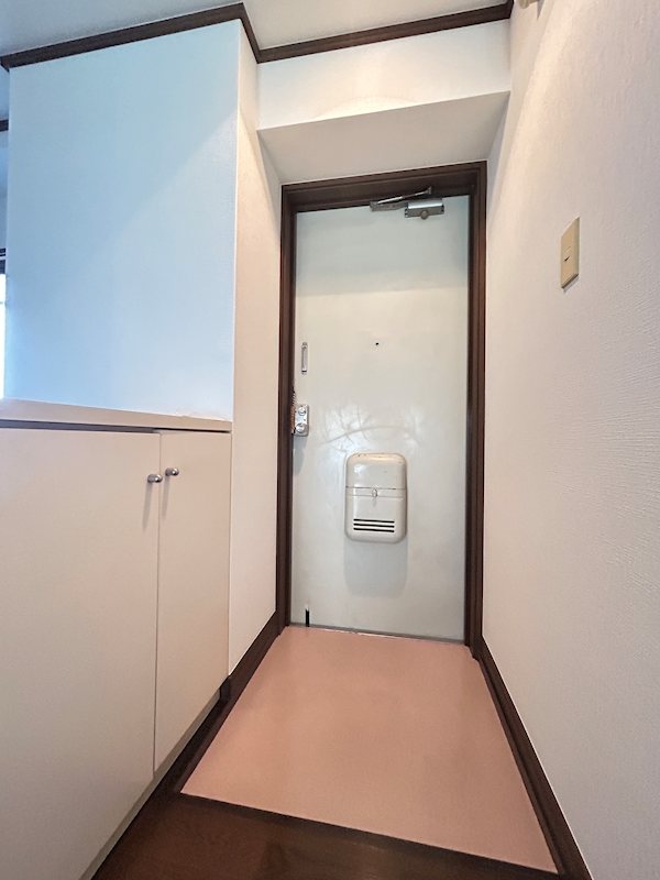 アメニティヴィラ 玄関