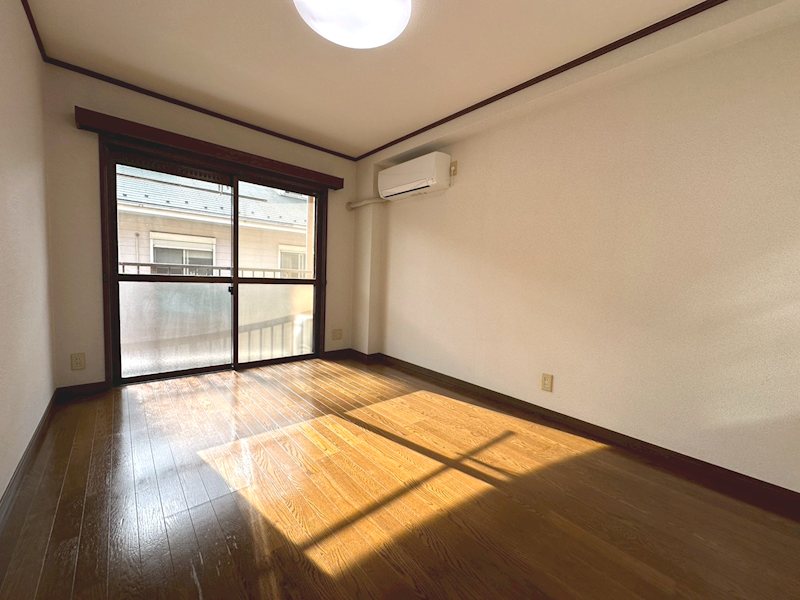 アメニティヴィラ ベッドルーム