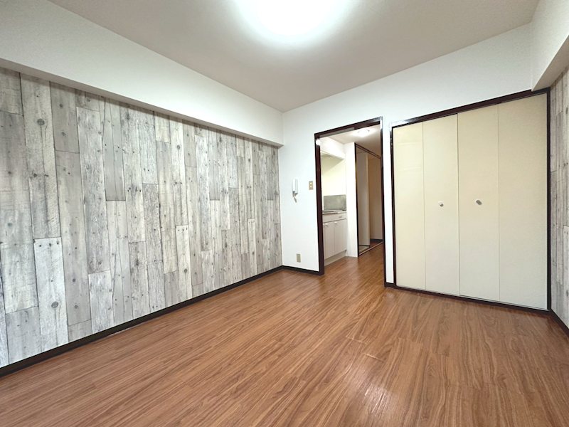 メゾンドール旭 リビング