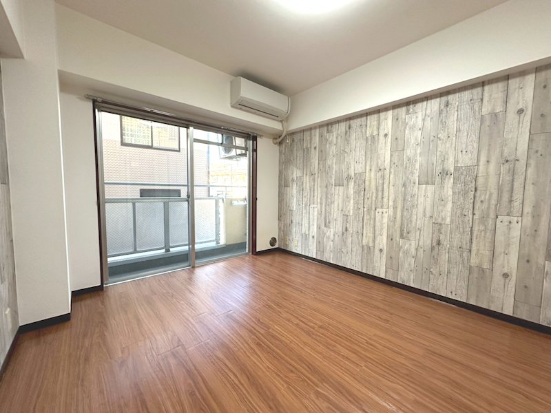 メゾンドール旭 ベッドルーム