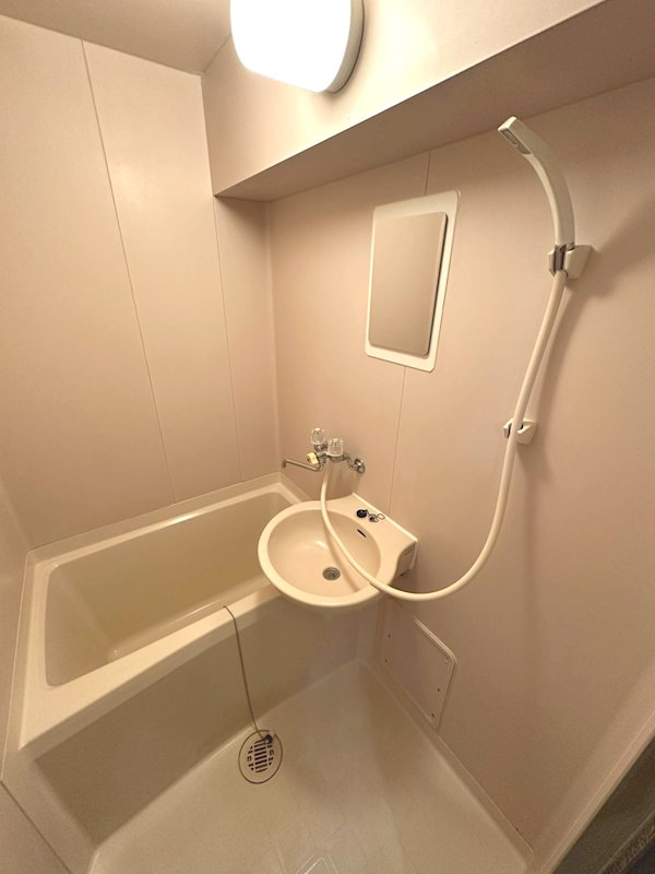 メゾンドール旭 風呂画像