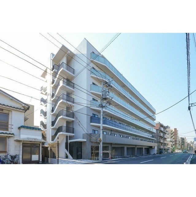 ＨＦ押上レジデンス 709号室 外観