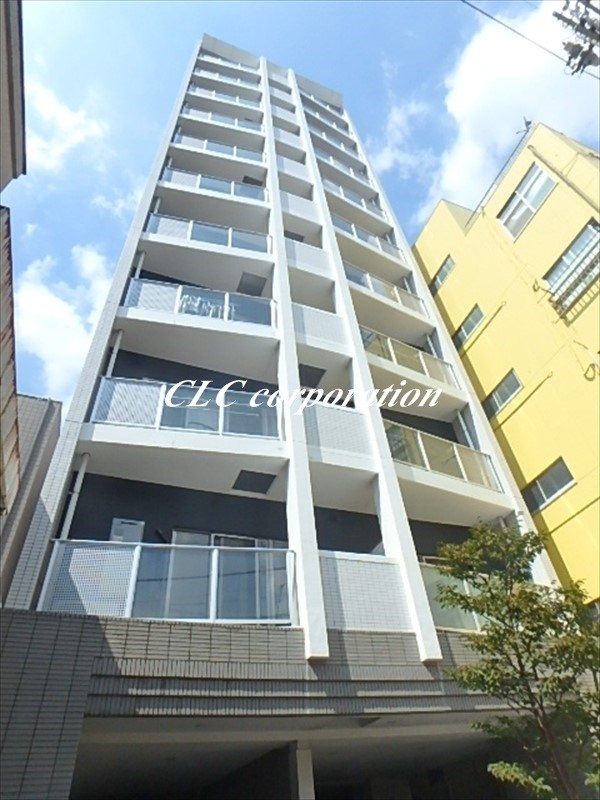 カスタリア森下Ⅱ 外観