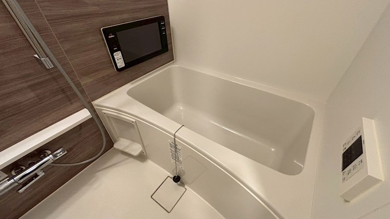 ホライゾンⅢ  風呂画像