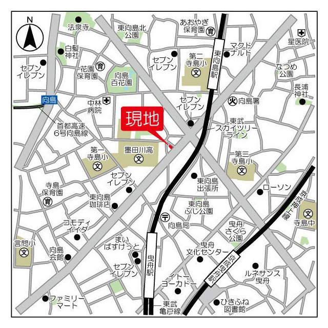 アルファコート曳舟 その他11