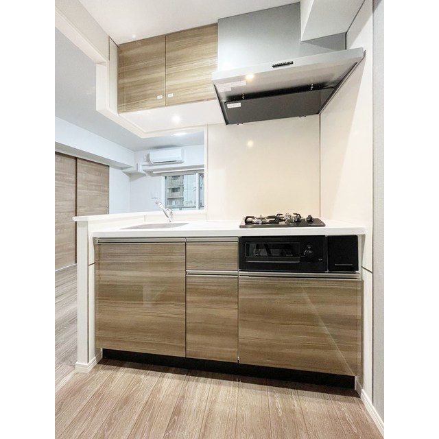 アルファコート曳舟 キッチン