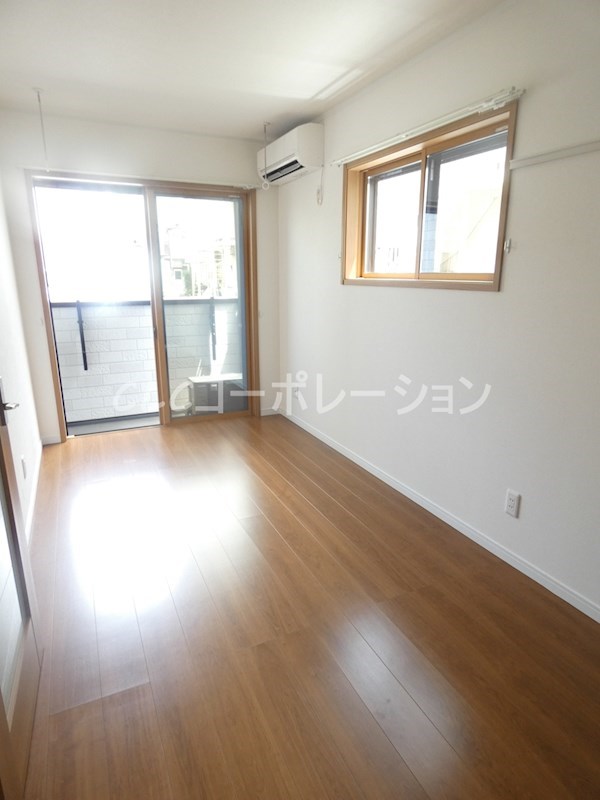 ランドヴィル千住柳町 ベッドルーム