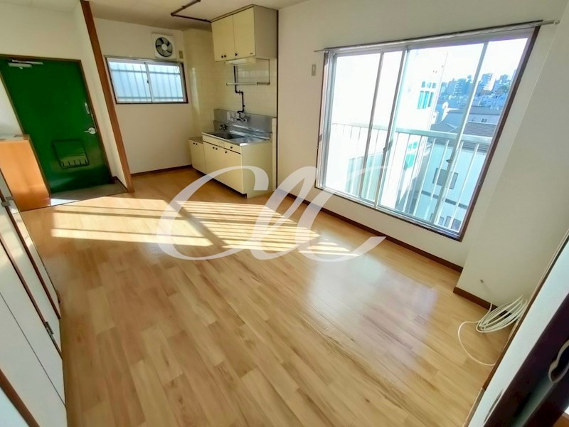 ベリーズフラット リビング