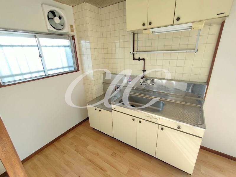 ベリーズフラット キッチン