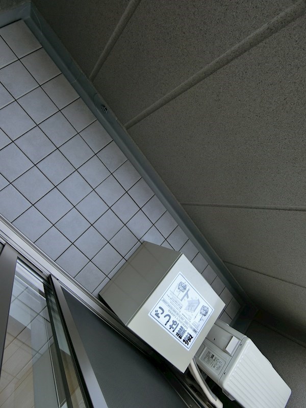 Sola Terrace  ベランダ