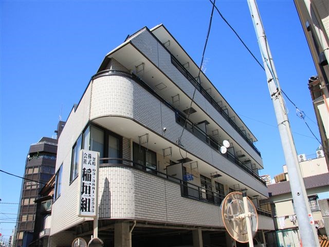 マンション釜鳴  外観