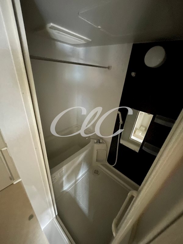 エスポワールB  風呂画像