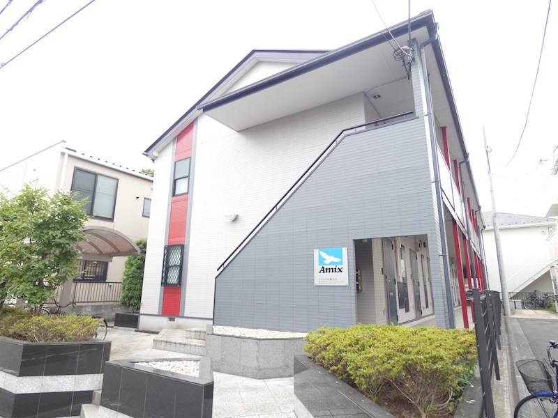 シャンブル春江Ⅴ 外観