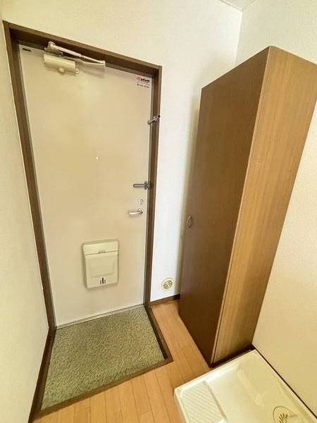 シャンブル春江Ⅴ 玄関