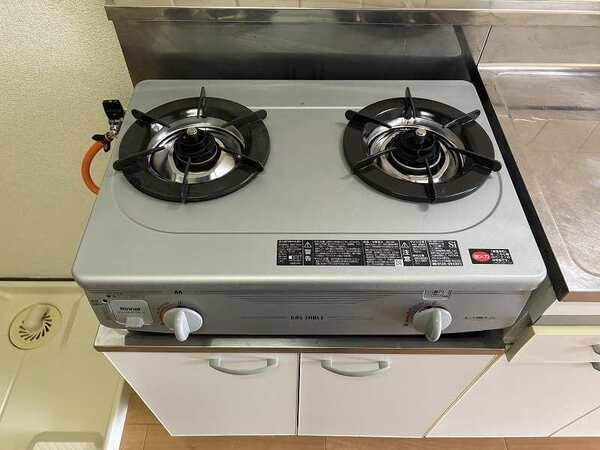 シャンブル春江Ⅴ キッチン